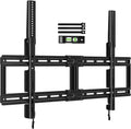 Ultra-Slim Heavy Duty TV Wall Mount - Supports Up to 200lbs!