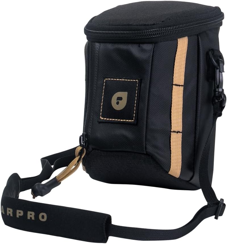Compact Point and Shoot Camera Case for Travel and Hiking