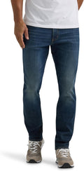 Lee Extreme Motion Regular Taper Jean - Flexible, Durable Comfort
