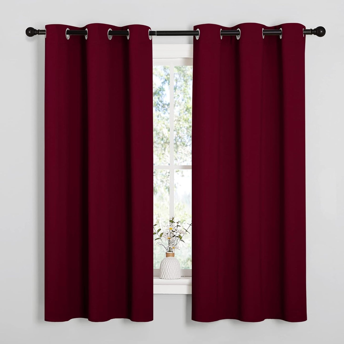 NICETOWN Blackout Curtains for Bedroom and Living Room Use
