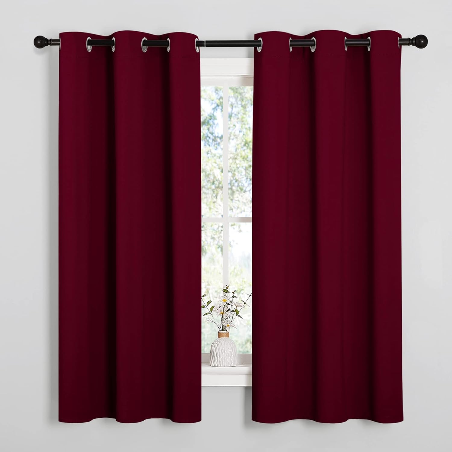 NICETOWN Blackout Curtains for Bedroom and Living Room Use