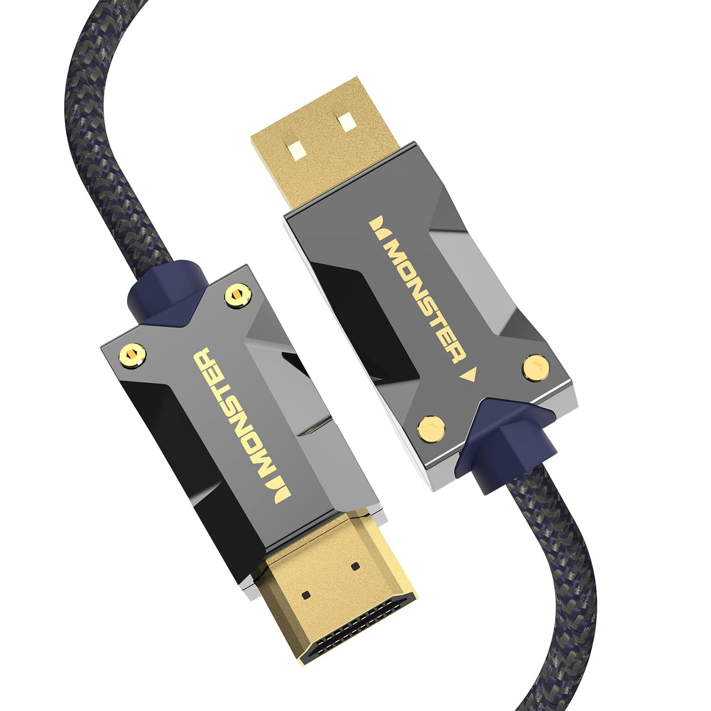 Monster M-Series Active Optical Cable for 8K and 4K Video