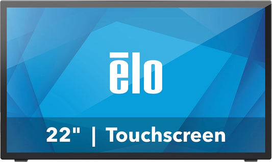 Elo 2270L 22 Touchscreen Monitor with Durable Design and Flexibility