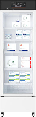 KoolMore KM-PHR-11C Medical Pharmacy Refrigerator - Precise Backup