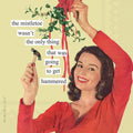 Premium Holiday Cocktail Napkins by Boston Int'l