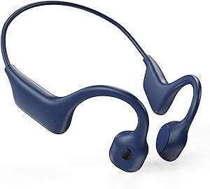 Bone Conduction Headphones for Sports, IPX7 Waterproof Design