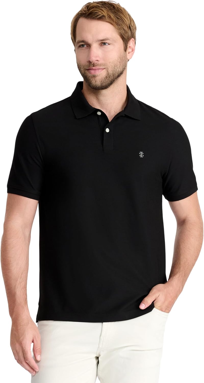 IZOD Men's Advantage Performance Polo Shirt for Every Occasion