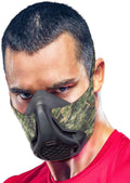High Altitude Training Mask - Simulate Altitude for Cardio & HIIT