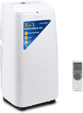 Portable Electric Air Conditioner Unit 12000 BTU - Compact Cooling