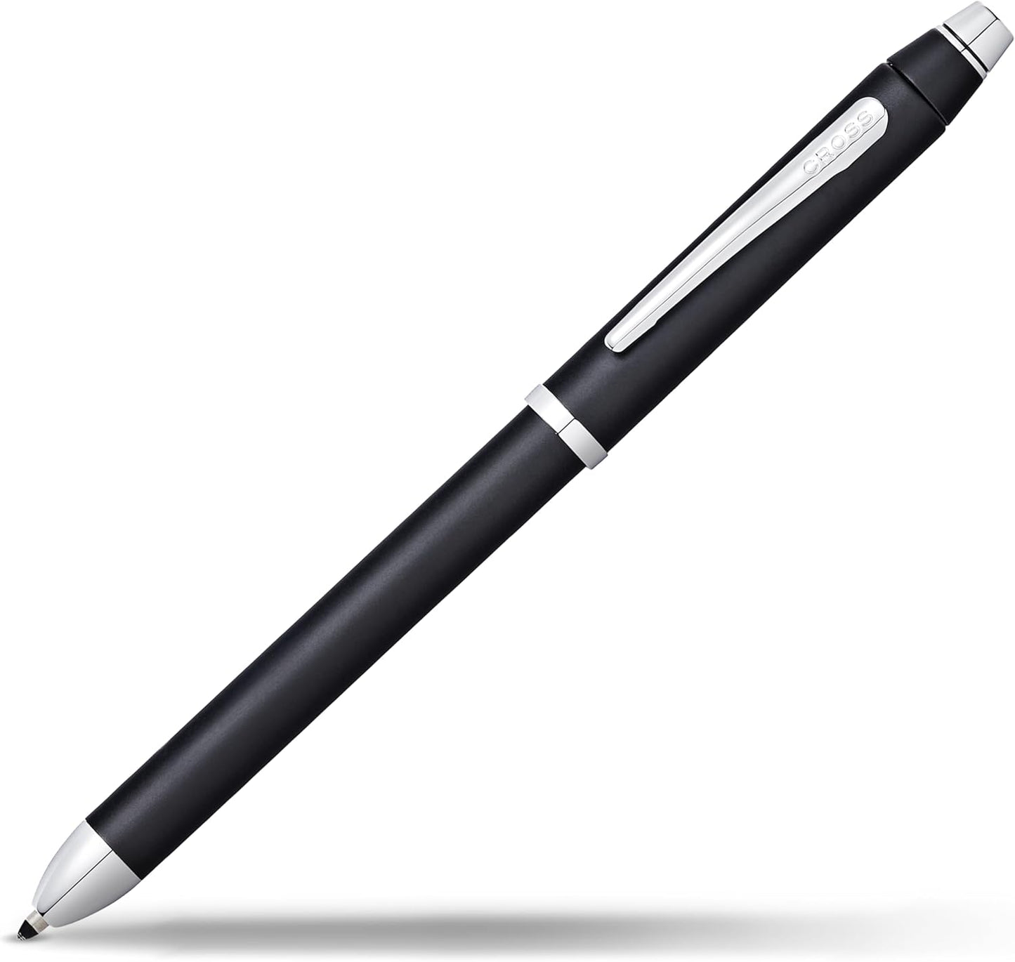 Cross Tech3+ Multi-Function Ballpoint Pen with Stylus Gift Box