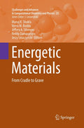 Energetic Materials From Cradle to Grave - Expert Manoj