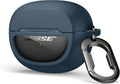SURITCH Case Cover for Bose Ultra Openbuds (2024) - Shockproof Navy