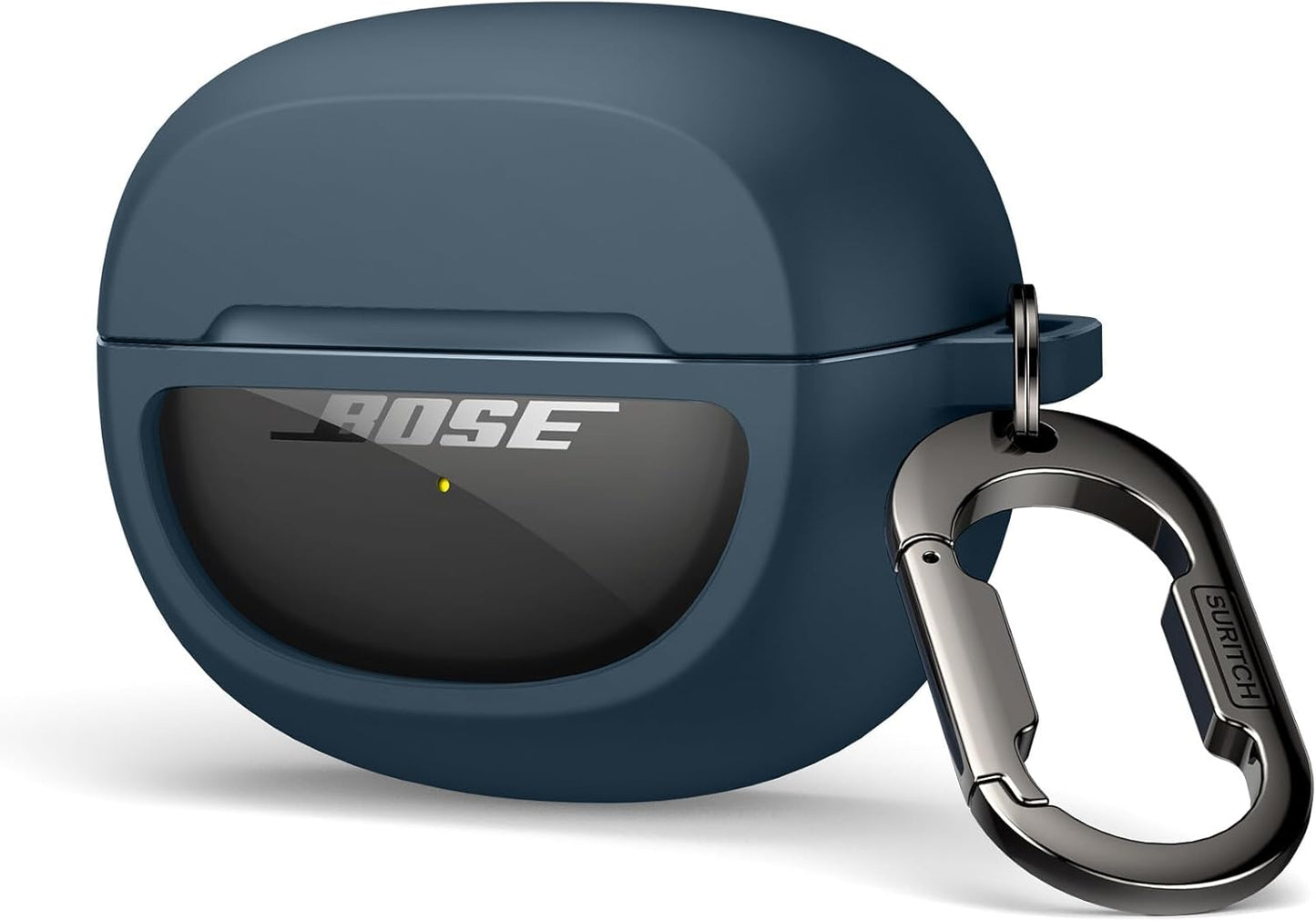 Shockproof Navy Cover for Bose Ultra Earbuds