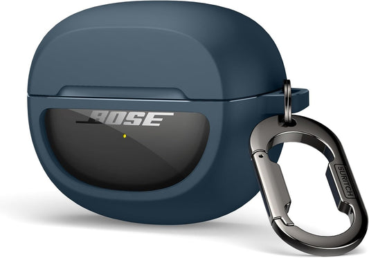 Shockproof Navy Cover for Bose Ultra Earbuds