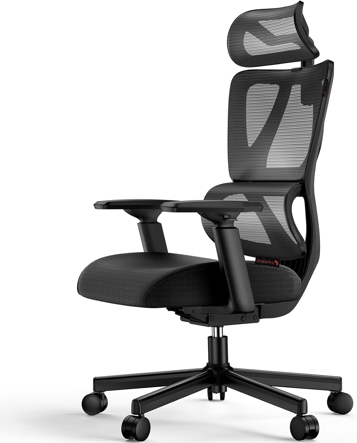 ProtoArc Big & Tall Ergo Chair - 30% Thicker Cushion