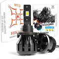HIKARI UltraFocus H13/9008 LED Fog Light Bulbs - 6000K High