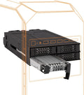 ICY DOCK ToughArmor MB699VP-B V3 Mobile Rack for 5.25in Bay