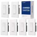 Digital Dimmer Light Switch for 300W LED/CFL and 600W Incandescent