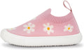 Kids Knit Sneakers for Toddlers - Machine Washable Light Shoes
