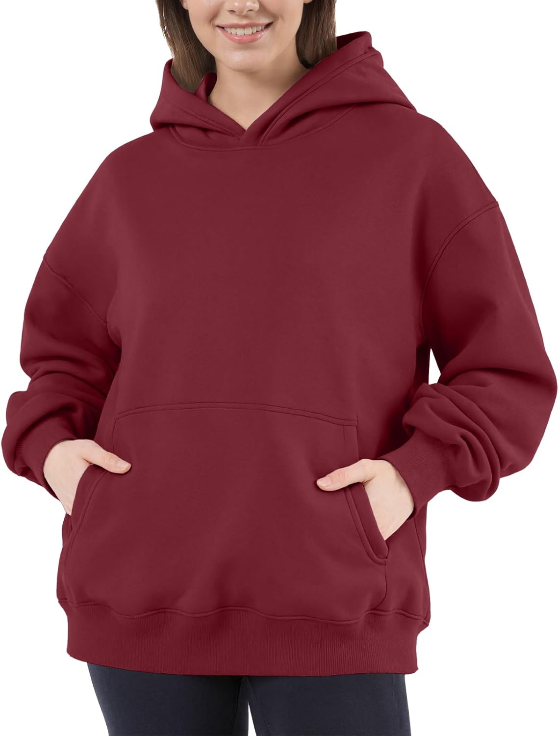 Oversized Women Hoodies Sweatshirts for Fall and Winter Fashion