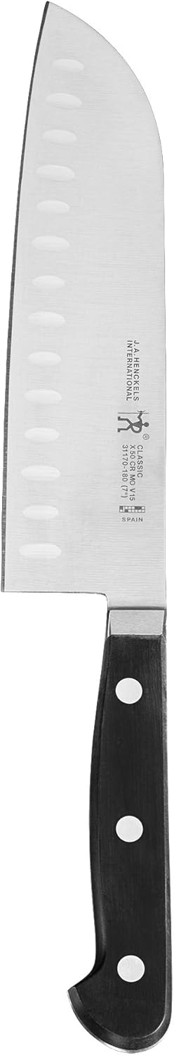 HENCKELS Statement Razor-Sharp 8-inch Bread Knife for Precision