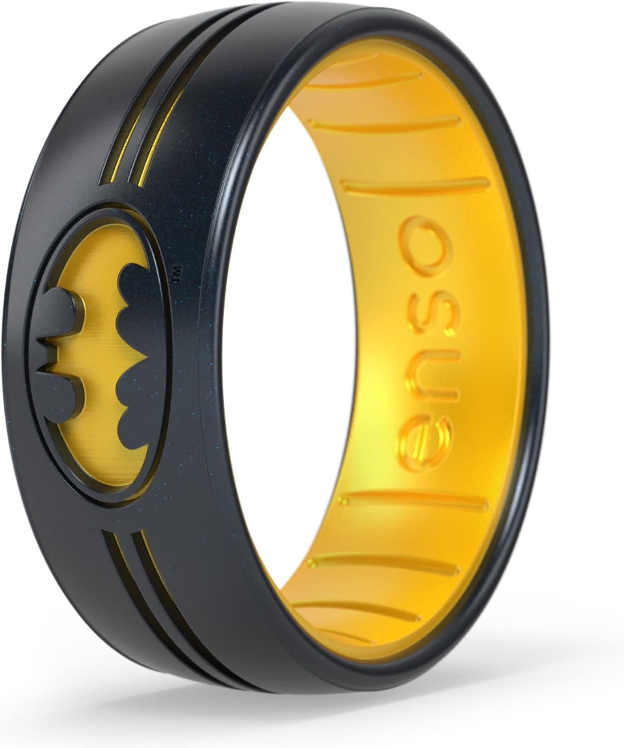 Enso Rings DC Comics Collection - Premium Silicone Ring