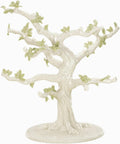 Lenox Ivory Ornament Tree Display Stand - Detailed Porcelain Decor