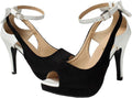 Women's High Heels Ankle Straps Dress Heeled Sandals - Comfortable
