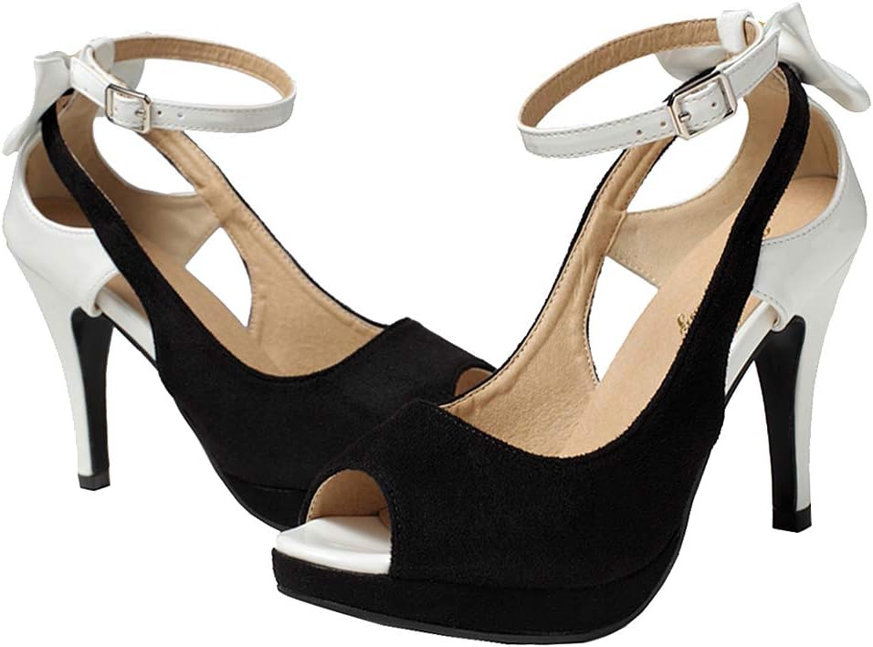 Getmorebeauty Women's High Heels Sandals for Summer Style
