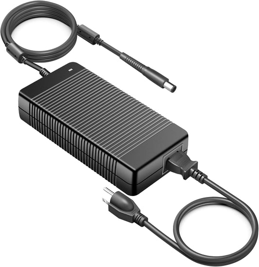 Power up with HKY 330W Charger for Dell M17
