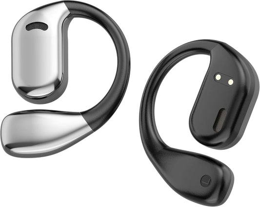 Real-Time 144 Language Translation Earbuds, POHAHA