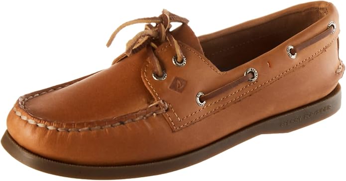 Sperry Womens A/O 2-Eye Boat Shoe: Classic Nautical Style