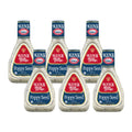 Ken's Steak House Poppy Seed Dressing 16 Fl Oz (Pack of 6) - Tangy