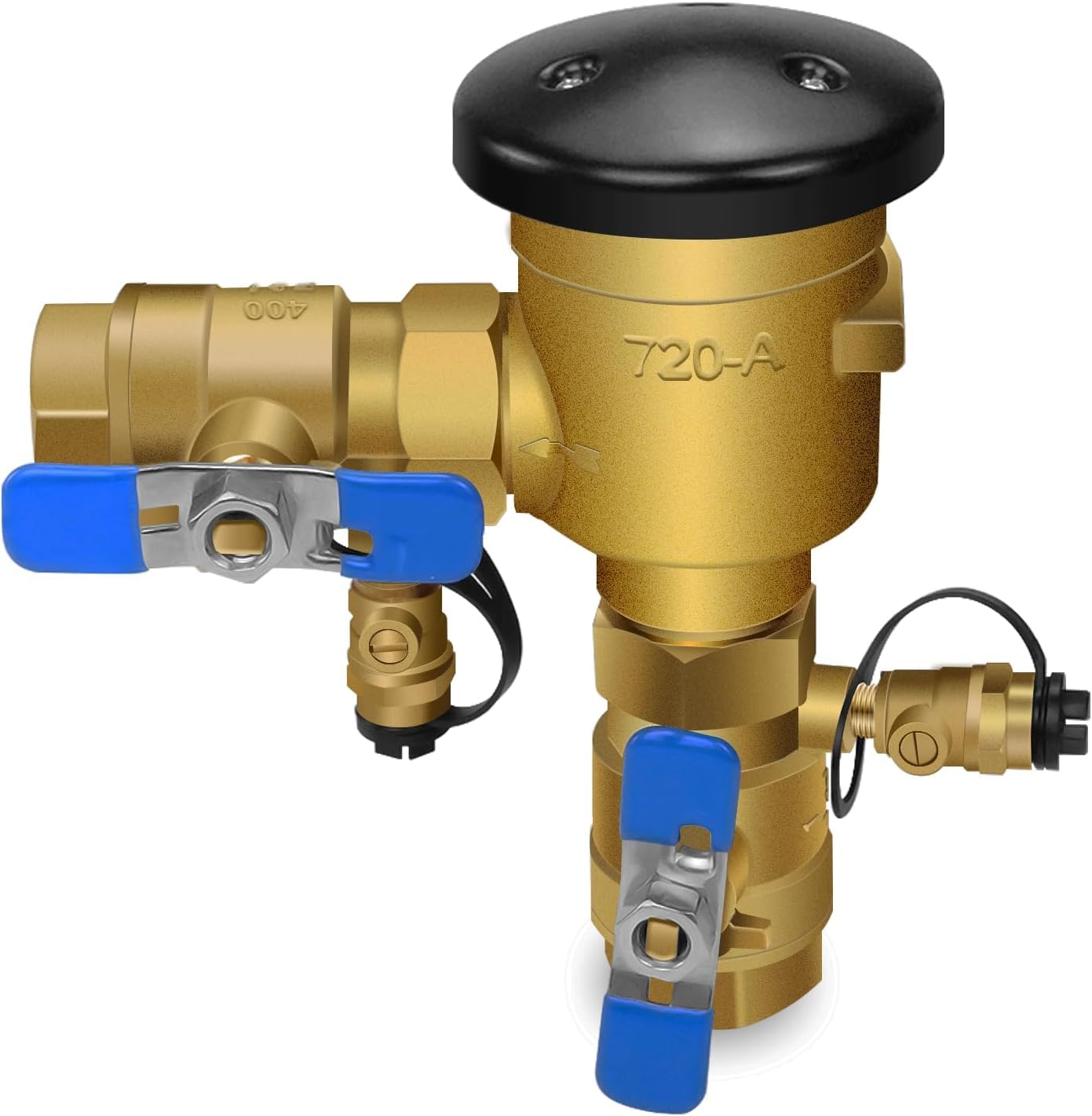 Upgraded 1in 720A Pressure Vacuum Breaker Assembly for Irrigation