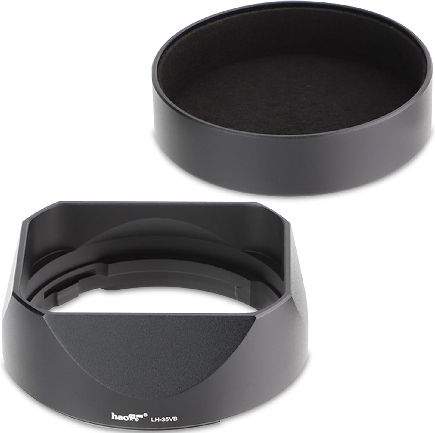 Haoge Lens Hood for Fujifilm XF 35mm F2 and 23mm F2 Lenses