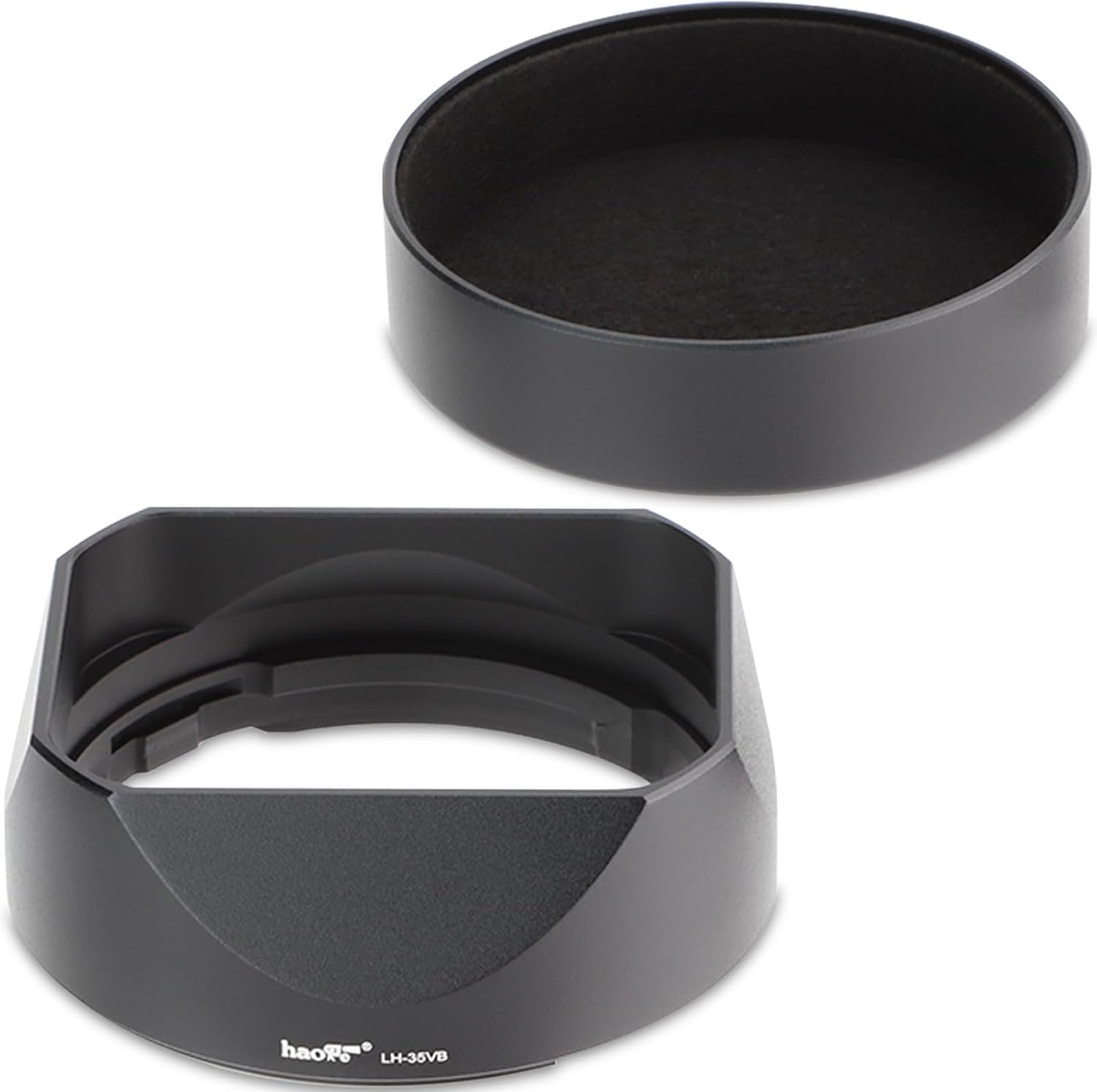 Haoge Lens Hood for Fujifilm XF 35mm F2 and 23mm F2 Lenses