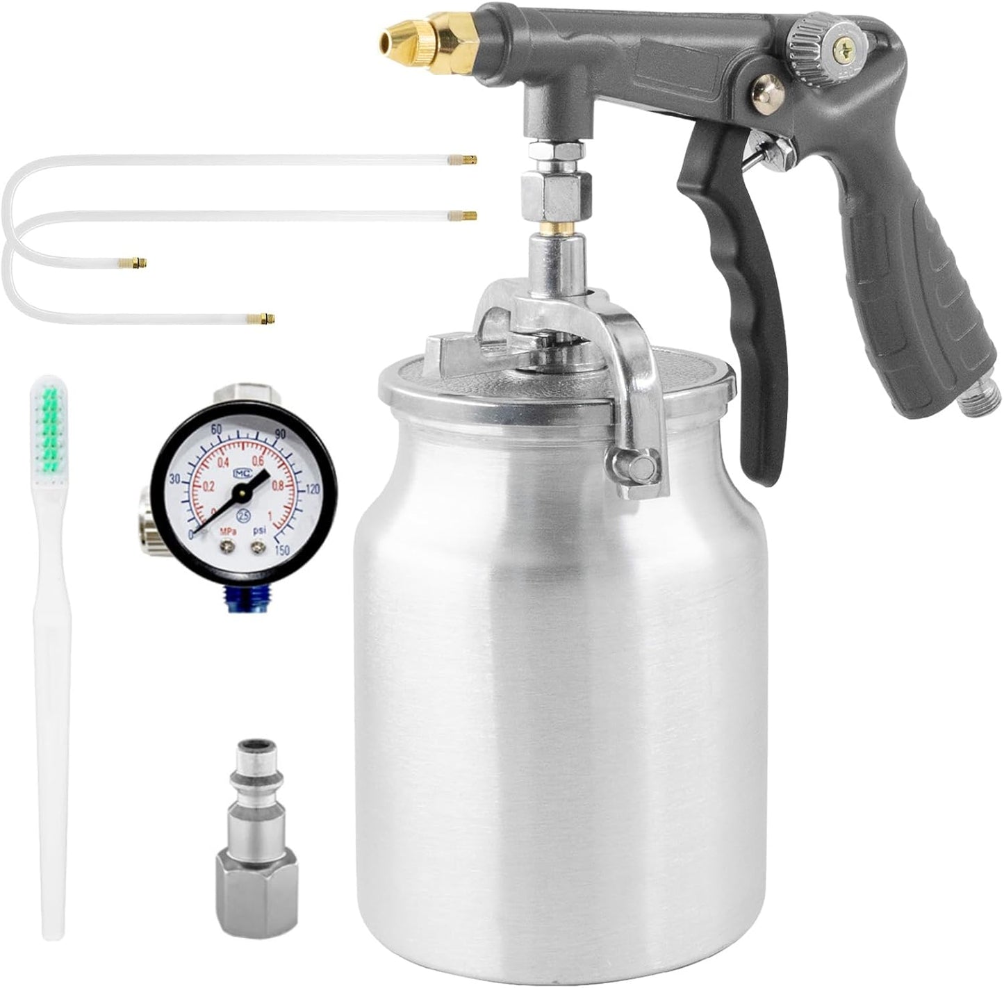 KCNKCN Undercoating Spray Gun for Efficient Coating