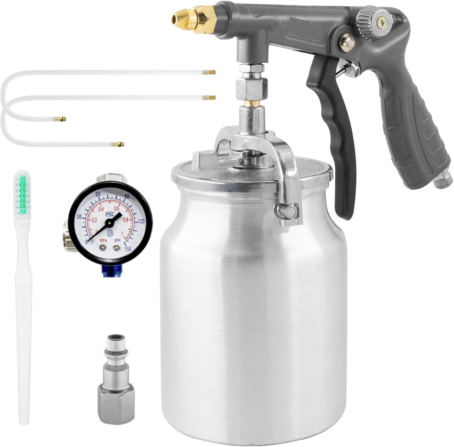 KCNKCN Undercoating Spray Gun for Efficient Coating
