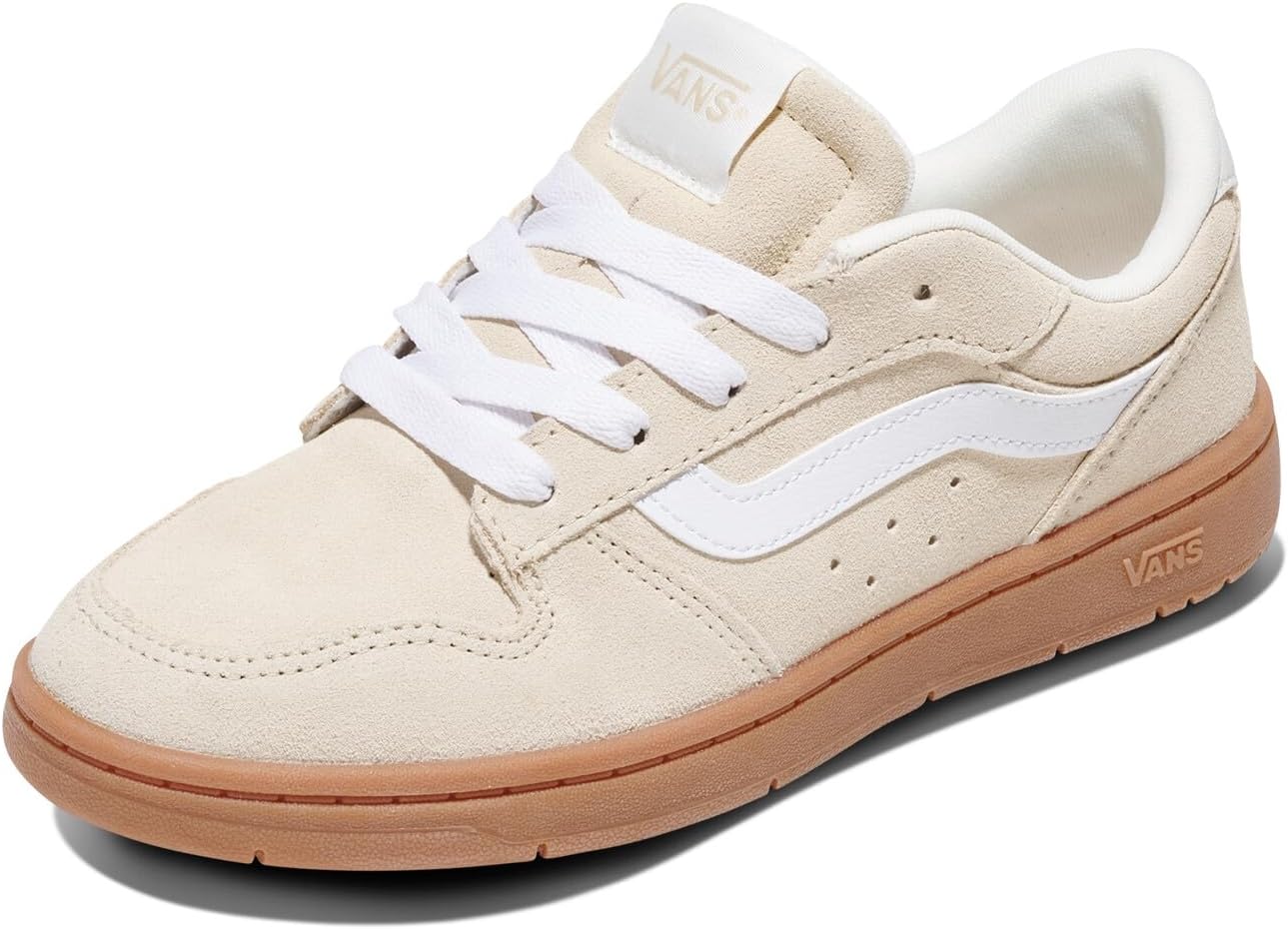 Vans Women's Ryland LS Shoe: Retro Court Sneakers for Style