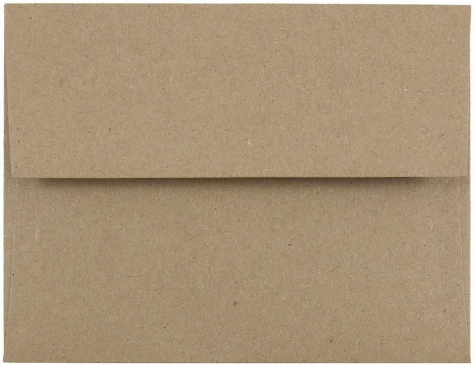 JAM PAPER A2 Premium Invitation Envelopes for All Occasions