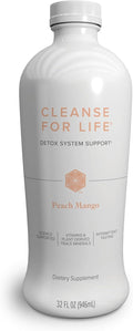 Isagenix Cleanse for Life Detox System Support Drink 32 Oz