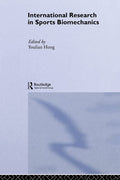 International Research in Sports Biomechanics: A Comprehensive Guide