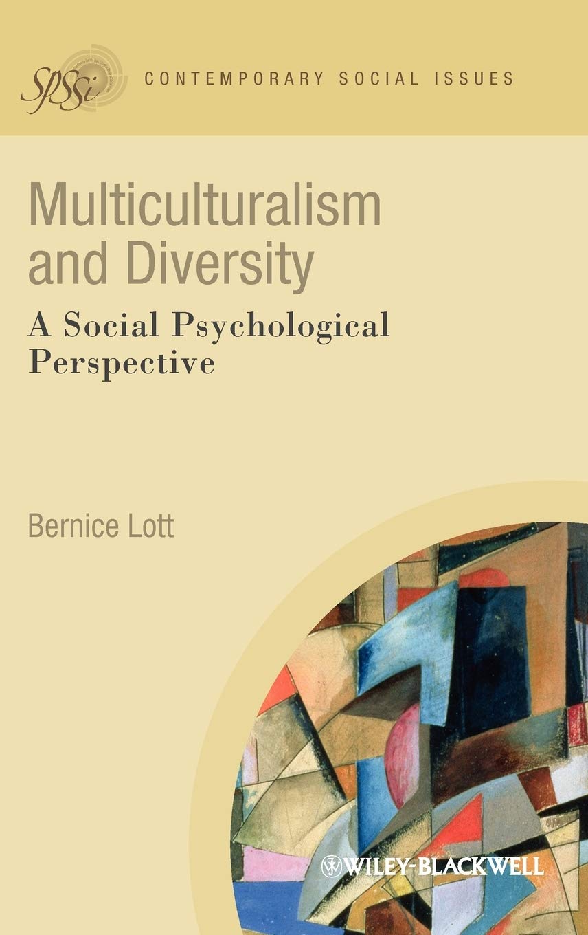 Exploring Multiculturalism and Diversity in Social Psychology
