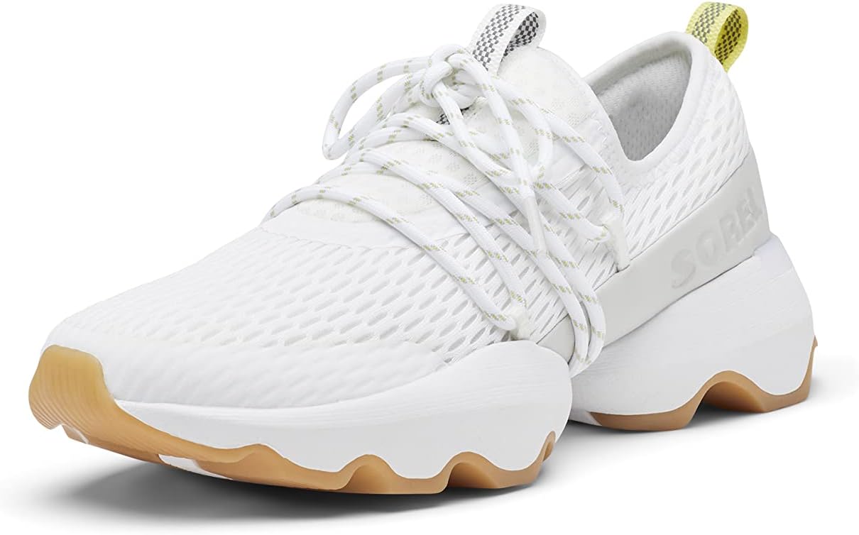 Sorel Kinetic Impact Ii Lace Sneakers: Stylish Comfort for Women