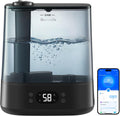 Smart Humidifiers for Bedroom 6L Cool Mist Top Fill - Quiet 60H