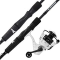 KastKing Crixus Fishing Rod and Reel Combo - Durable, Smooth Casting