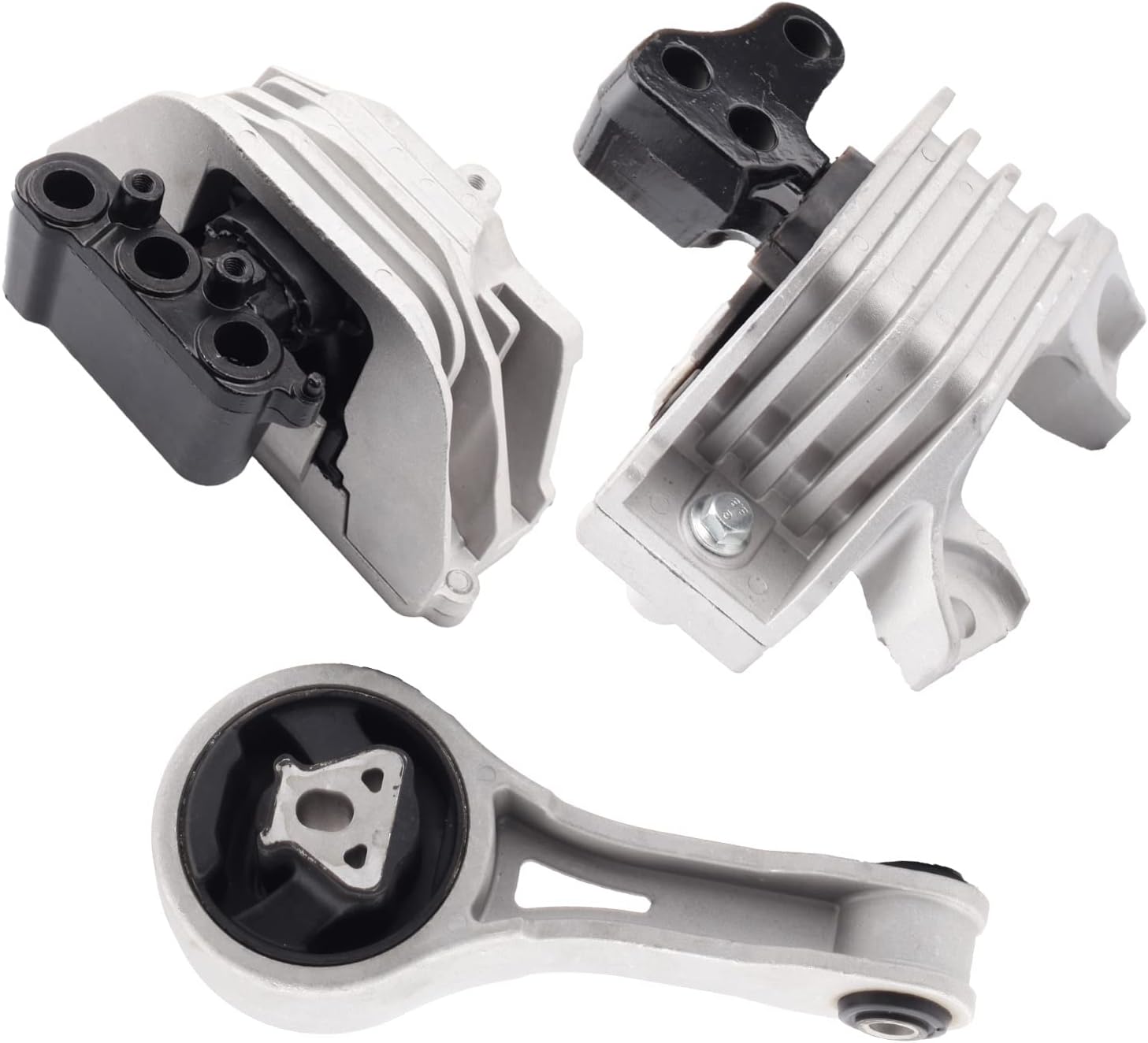 Engine Motor Mount Set for 2011-2020 Dodge Journey 2.4L