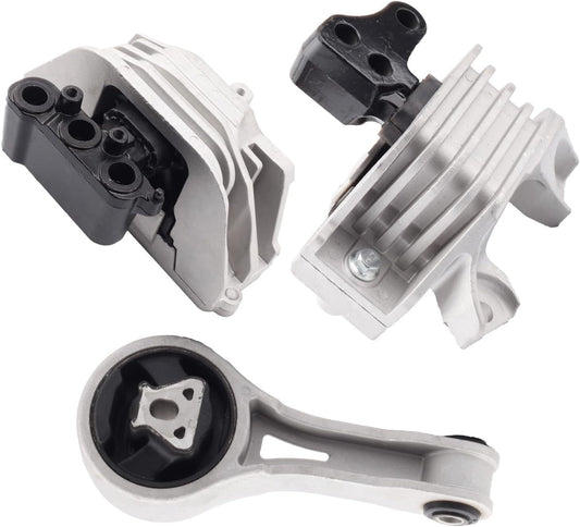 Engine Motor Mount Set for 2011-2020 Dodge Journey 2.4L