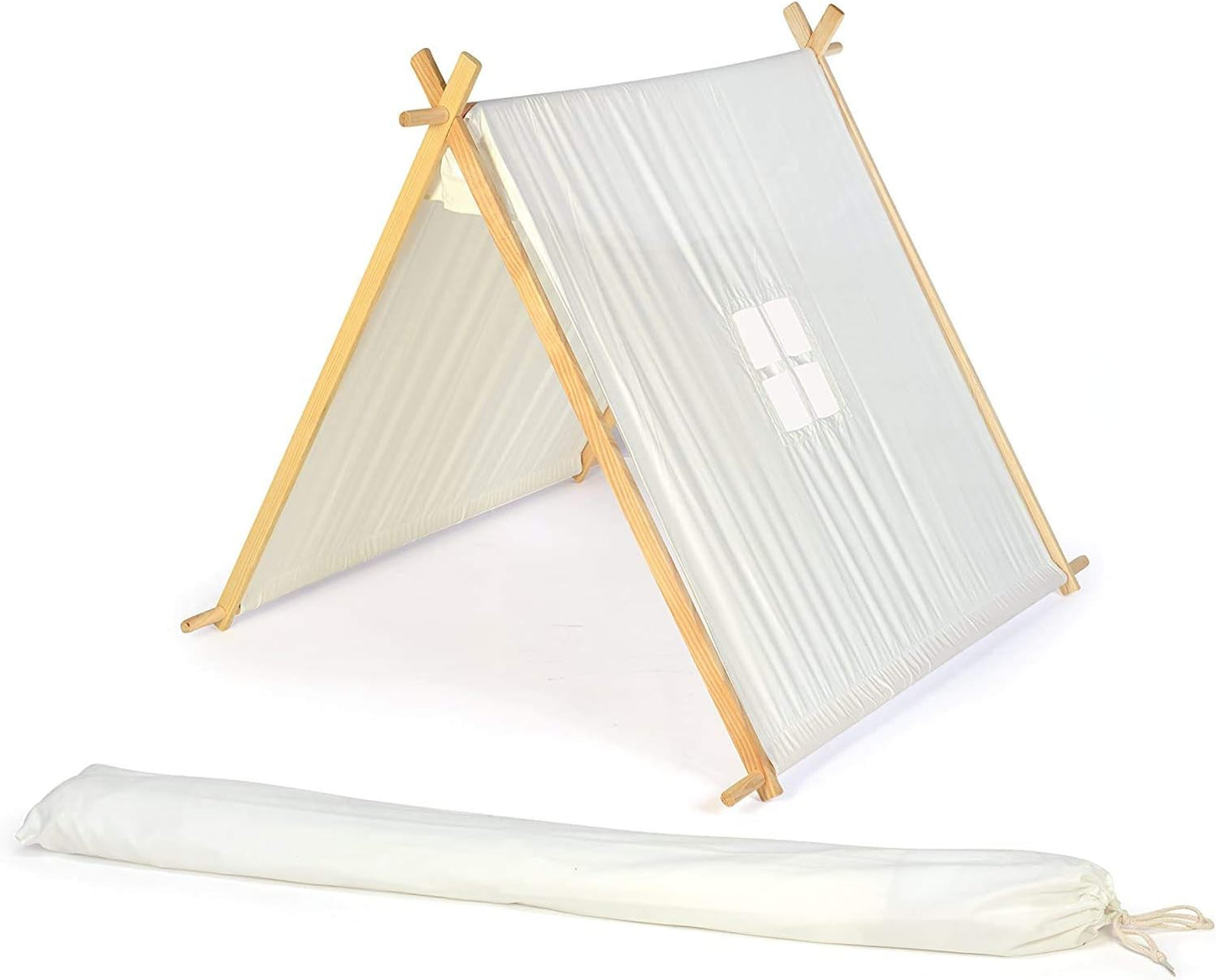 Customizable Teepee with Carry Case