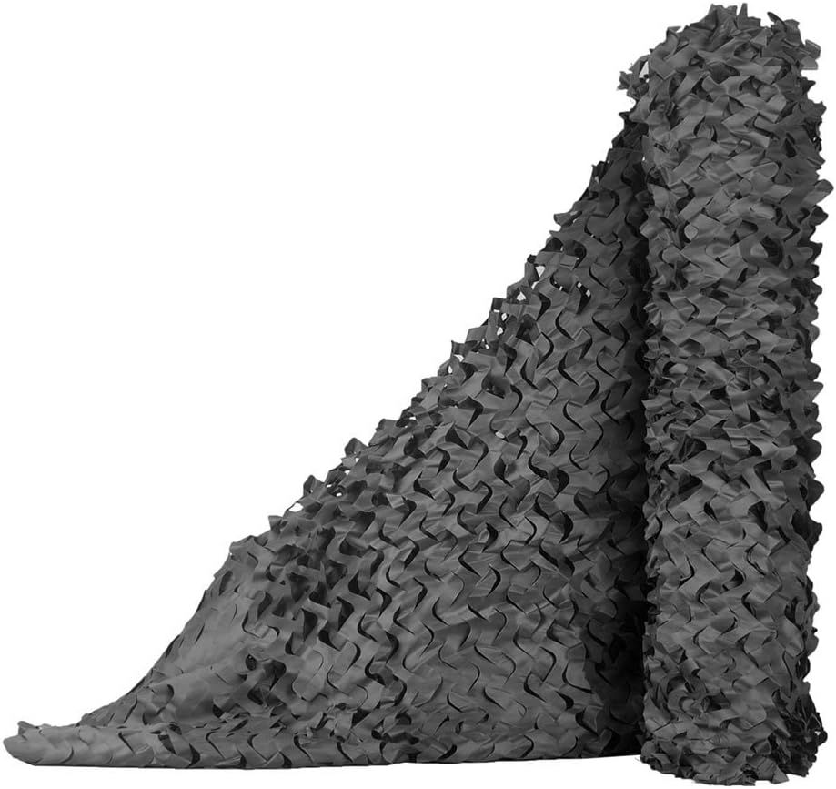 LOOGU Camo Netting for Sunshade, Camping, and Hunting Needs